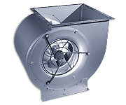 Вентилятор Ziehl-abegg RD35A-4EW.4I.1L центробежный
